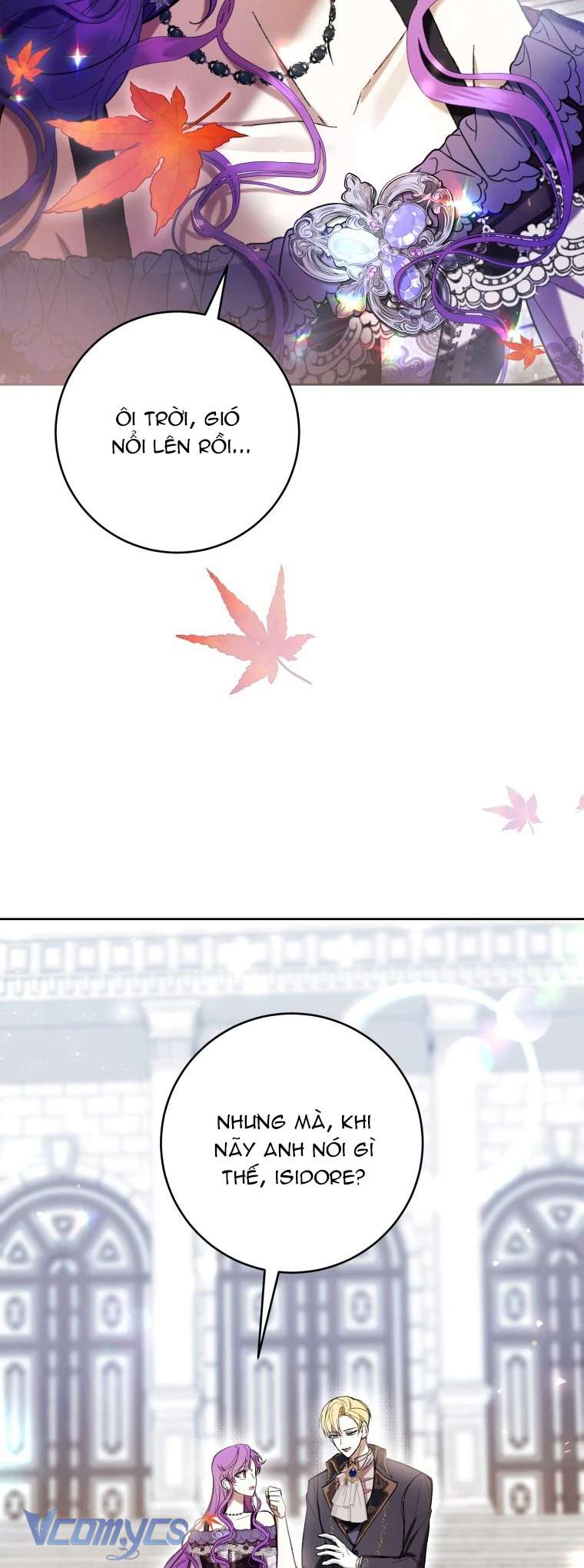 Làm Ác Nữ Bộ Không Tuyệt Sao? Chap 76 - Trang 4