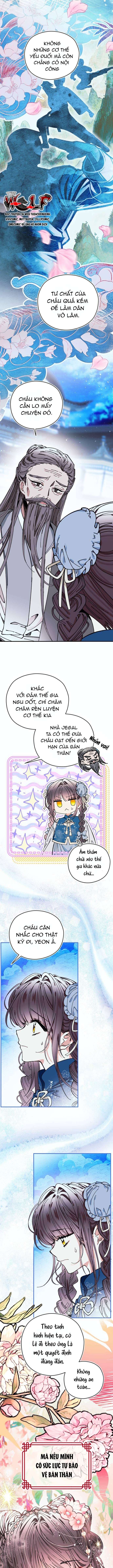 Tôi Đã Nuôi Dưỡng Nam Phụ Phản Diện Chap 25 - Trang 4