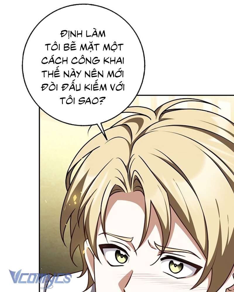 Tôi Thề Chúng Ta Chỉ Là Bạn Chapter 57 - Trang 3