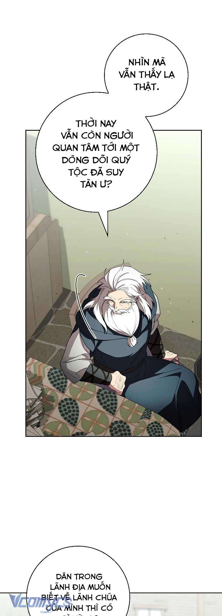 100 lời nguyền tại dinh thự Illestone Chap 16 - Trang 3