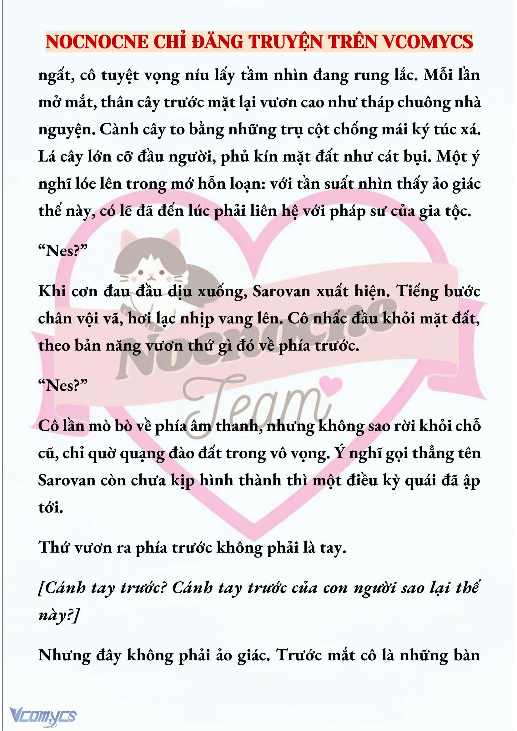 [NOVEL] CÁ RỪNG KHÔN NGOAN Chap 93 - Next Chap 94