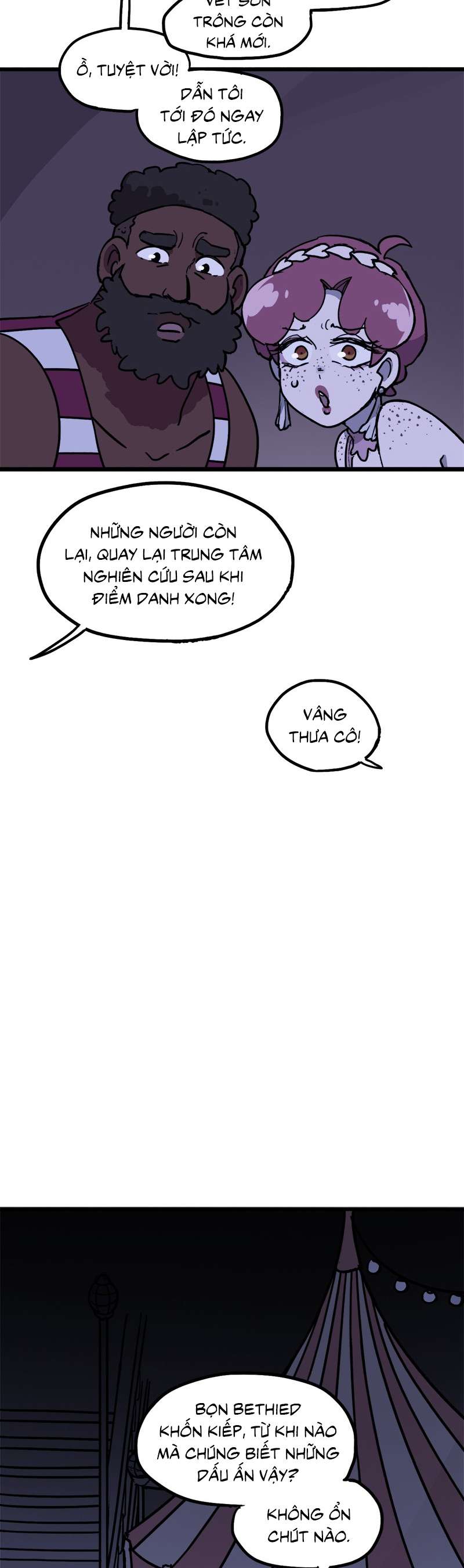 Marionetta Chap 33 - Trang 2