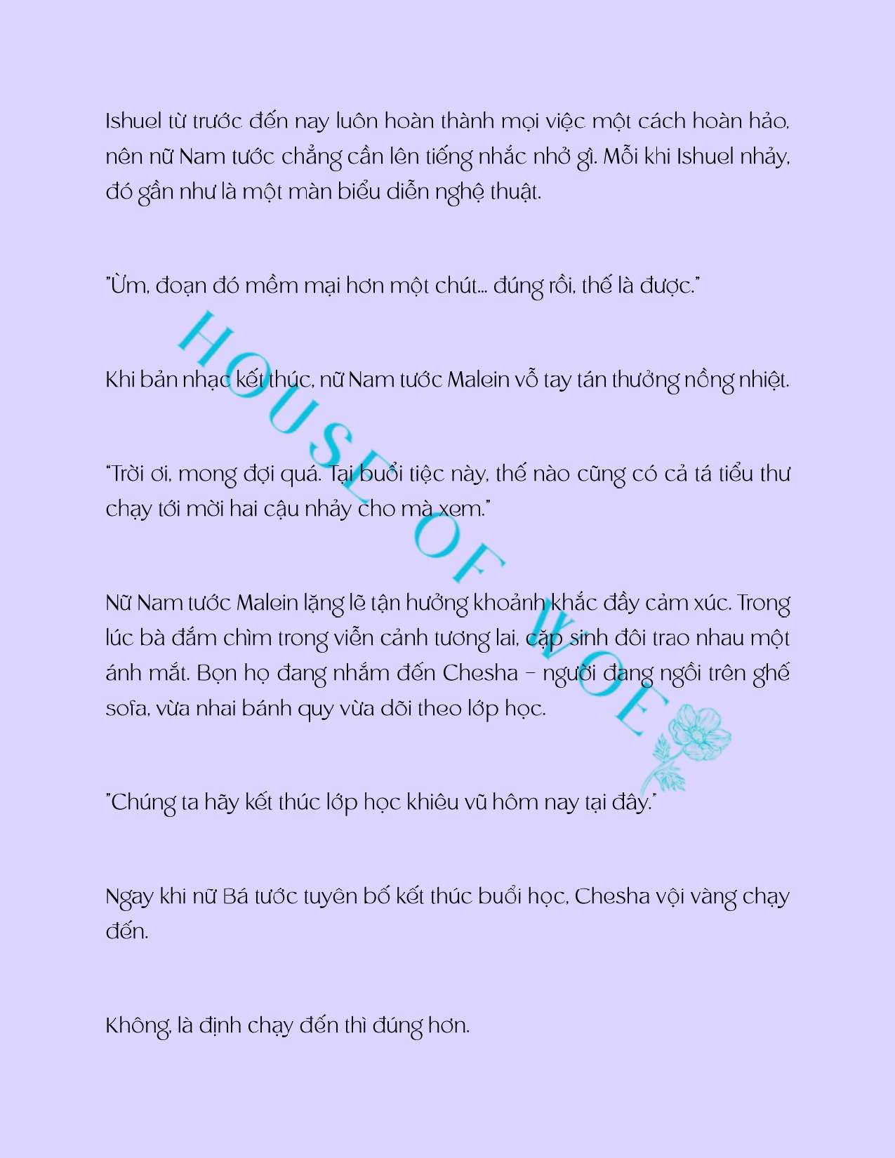 [NOVEL] NÀNG TIÊN BÉ CON LÀ NHÂN VẬT PHẢN DIỆN Chap 42 - Trang 2