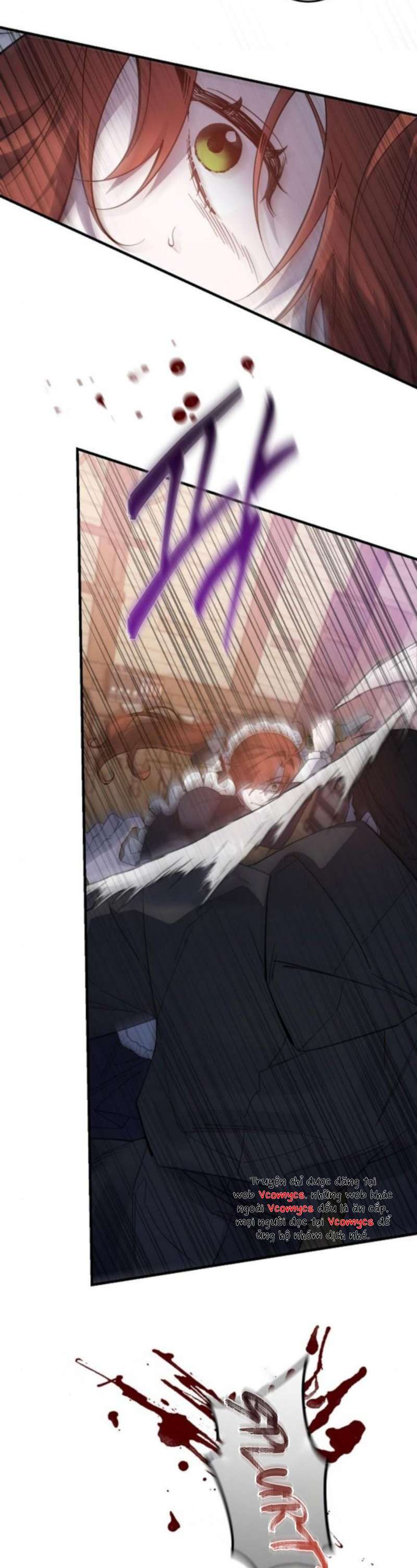 Nữ Hầu Báo Thù: Thời Khắc Cuối Cùng Chap 43 - Trang 2