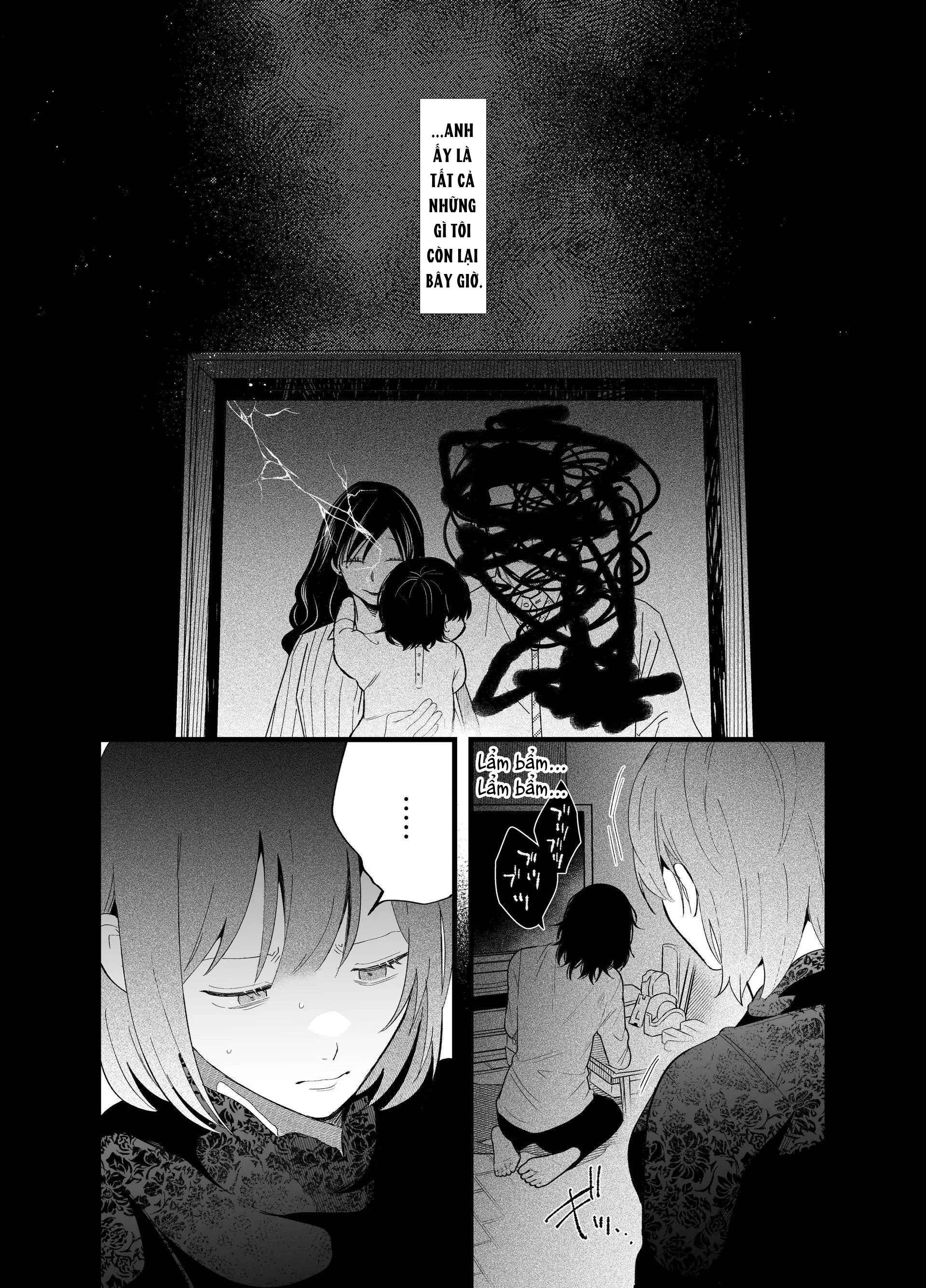 [ 18 + ] Tuyển Tập Oneshot Manga Bạo Chap 13 - Trang 2