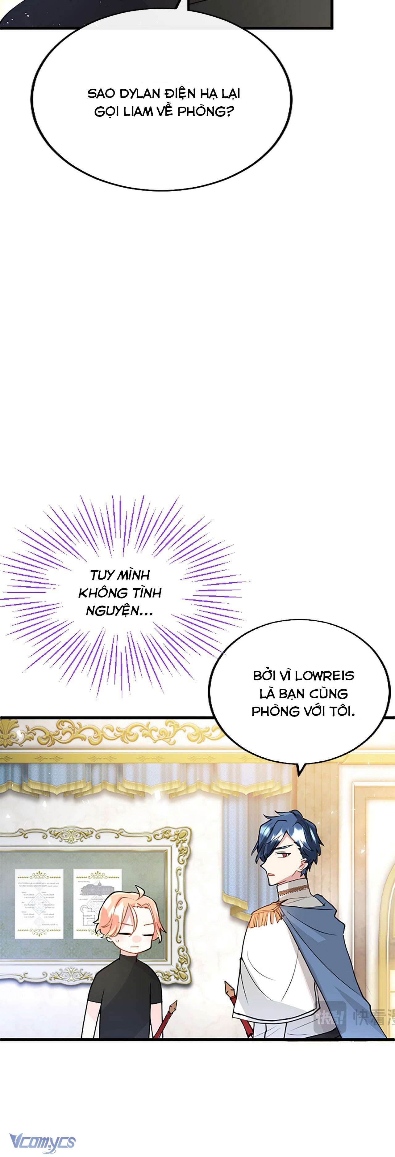 Đại Tiểu Thư Sao Phải Giả Nam Chapter 27 - Trang 4