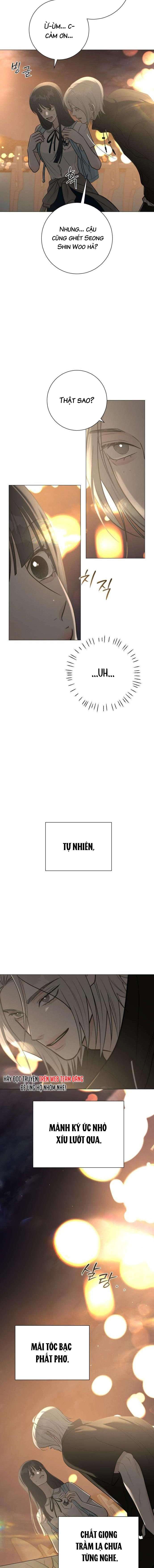 Hashtag Tình Đầu Chap 3 - Trang 2