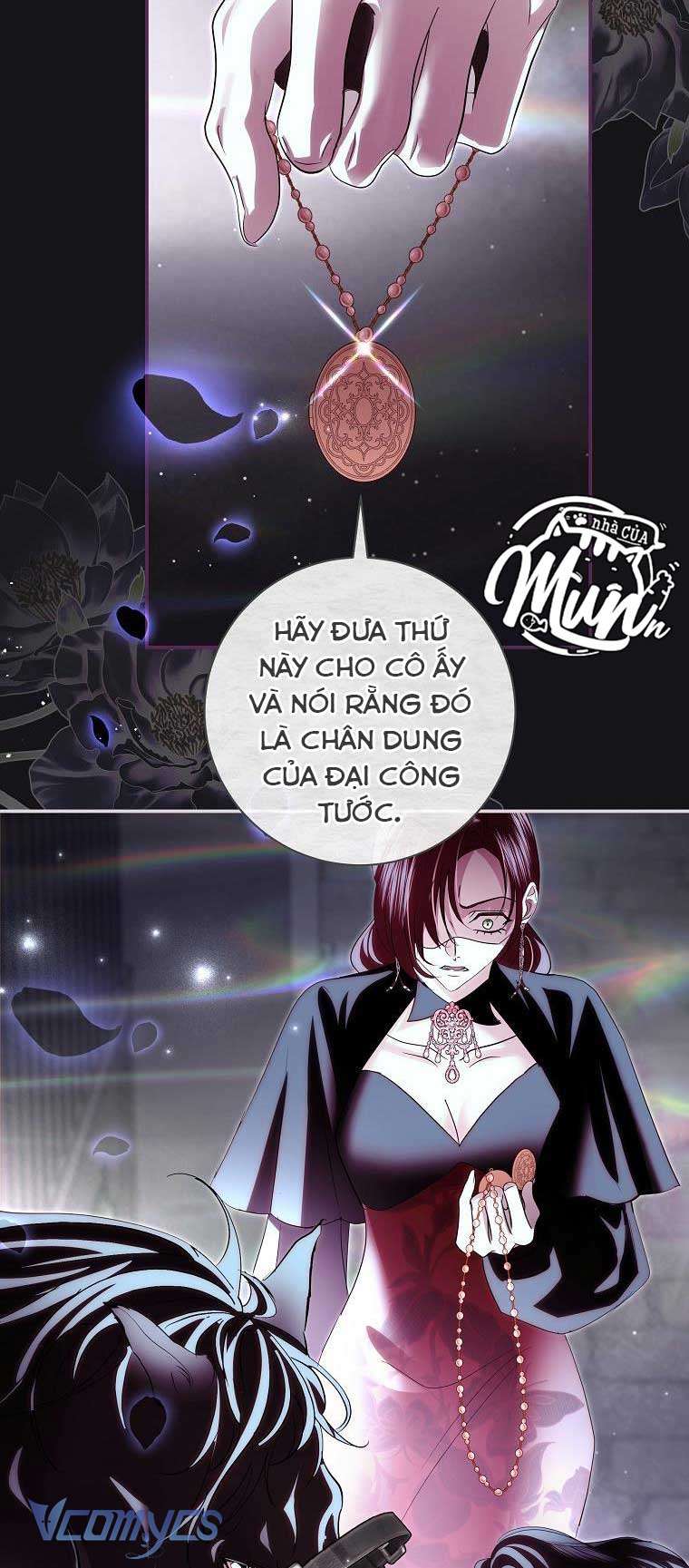 Này Boss Phản Diện, Tôi Có Thể Làm Mọi Thứ Trừ Cưới Ngài Chap 44 - Trang 2