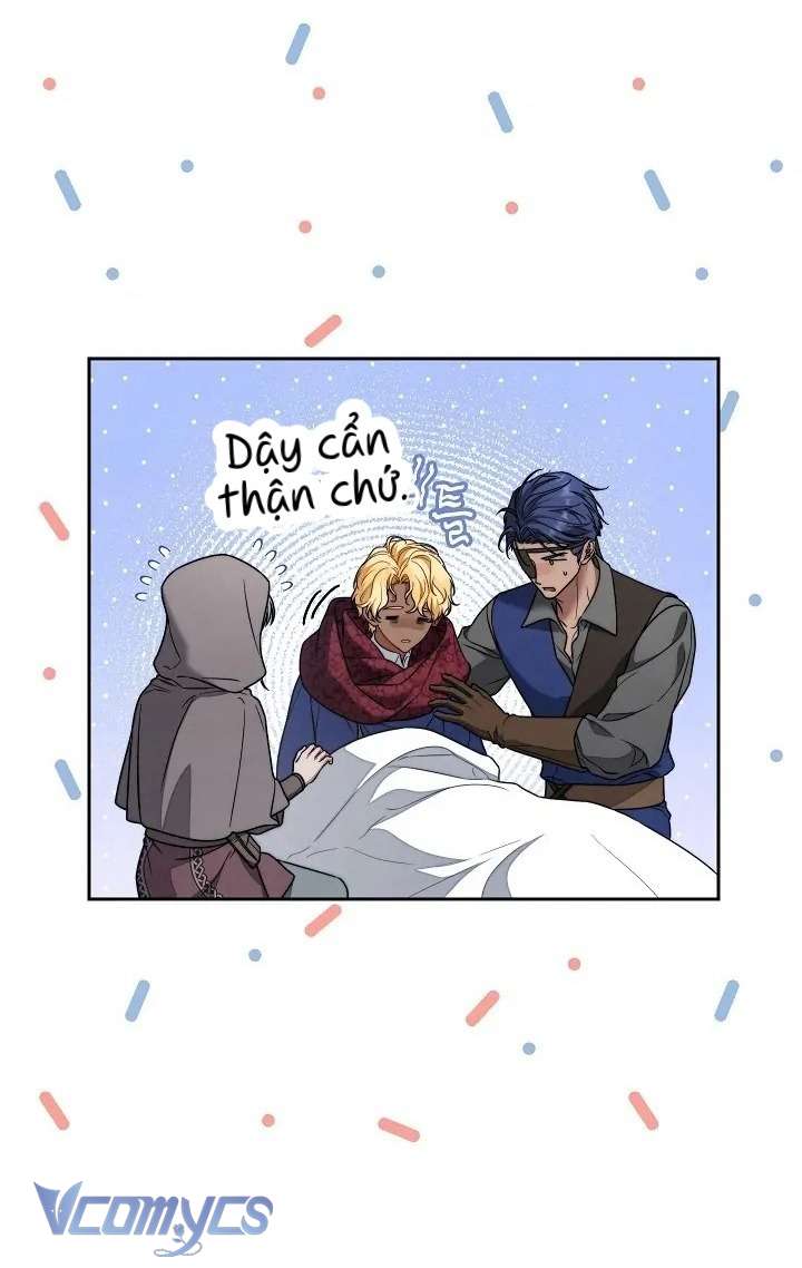 Hôn Nhân Vụ Lợi 2: Bản Tình Ca Không Thể Quên Chap 25 - Trang 2