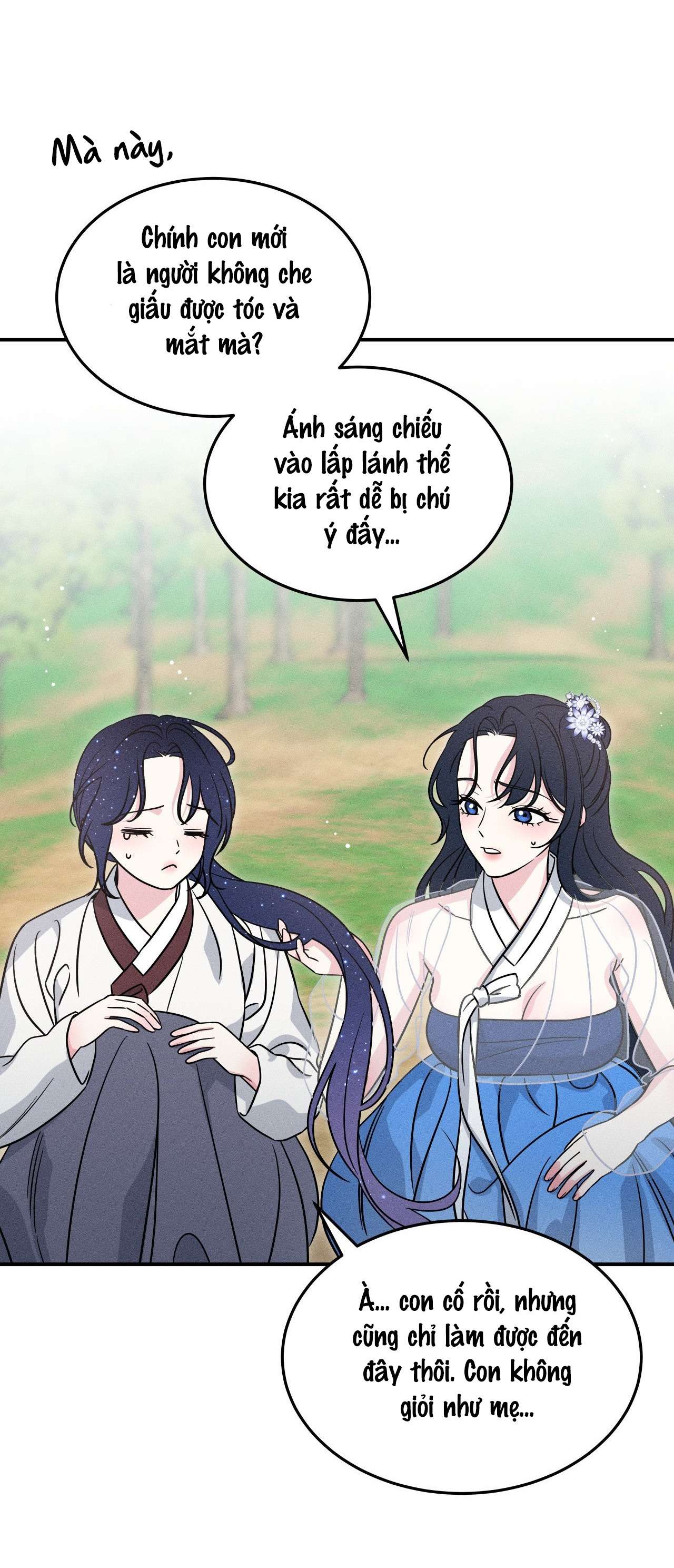 Hoa Lam Tinh Chap 20 - Trang 3