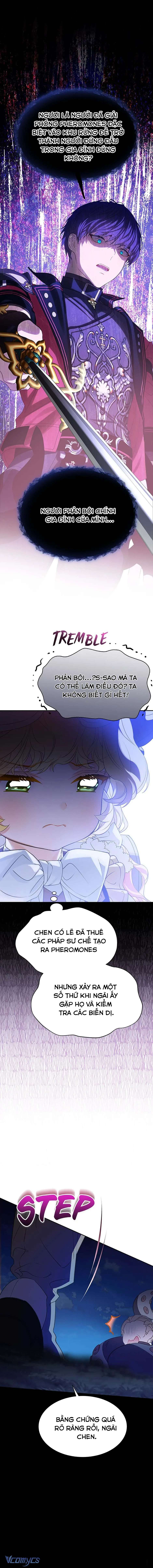 Trở Thành Người Thừa Kế Của Gia Đình Phản Diện Chap 41 - Next 