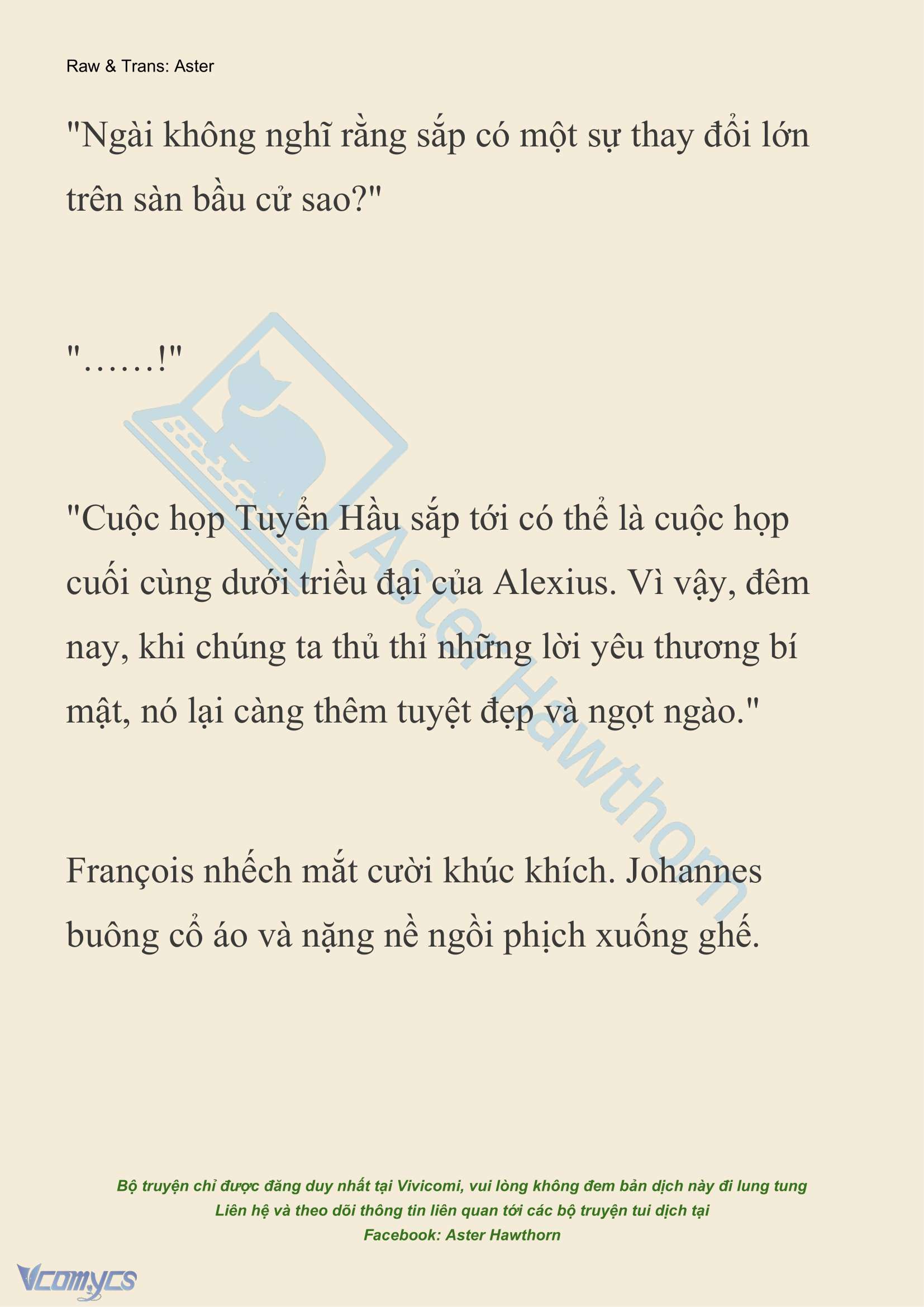 [NOVEL] Thiên Đường Của Valentina Chap 143 - Trang 2