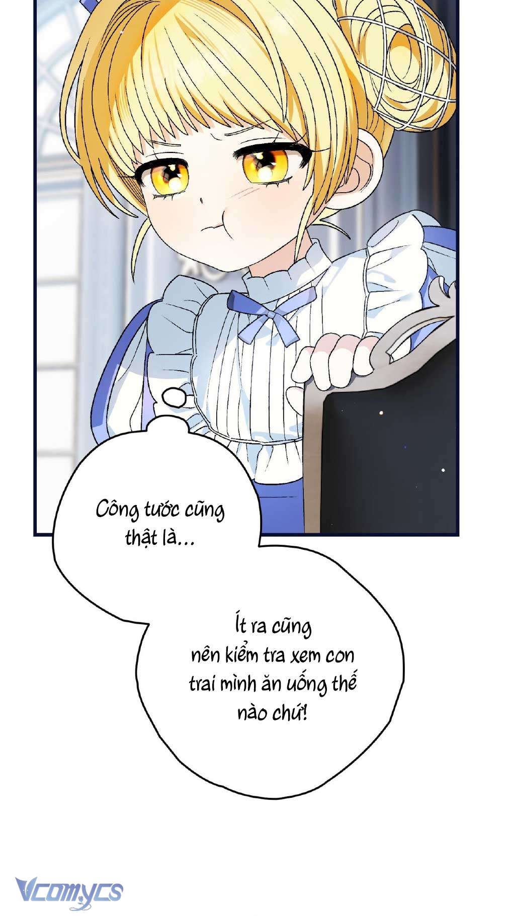 Gửi đến người sói yêu dấu của em Chap 6 - Next Chap 7