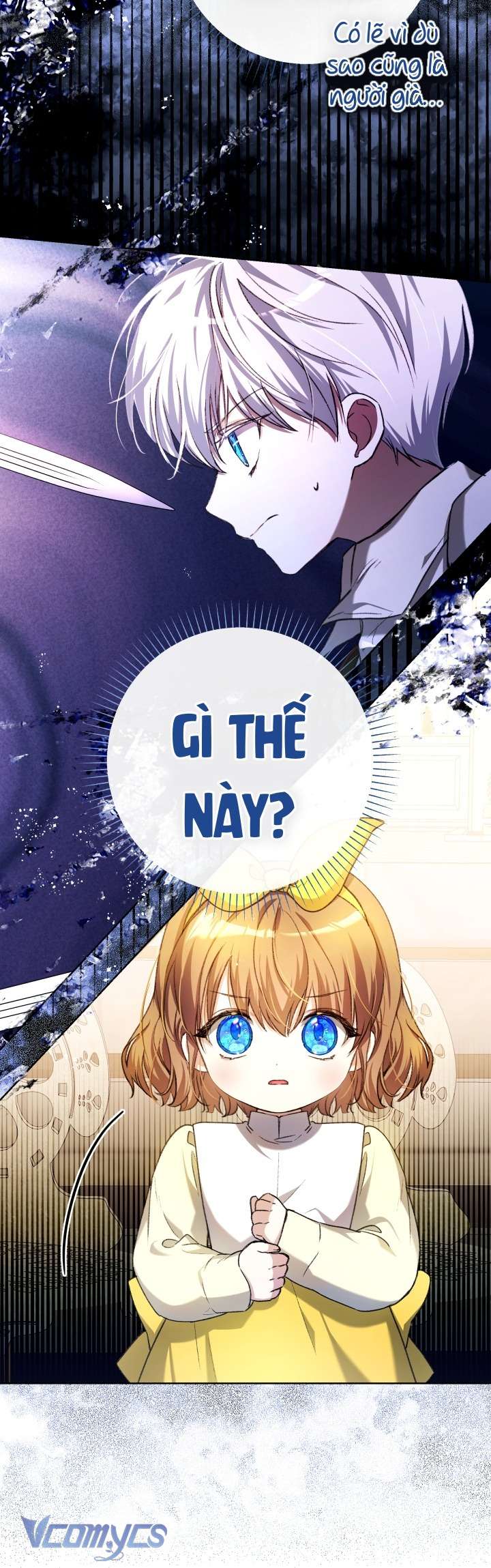 Đứa Trẻ Nuôi Dưỡng Ác Ma Chap 19 - Trang 2