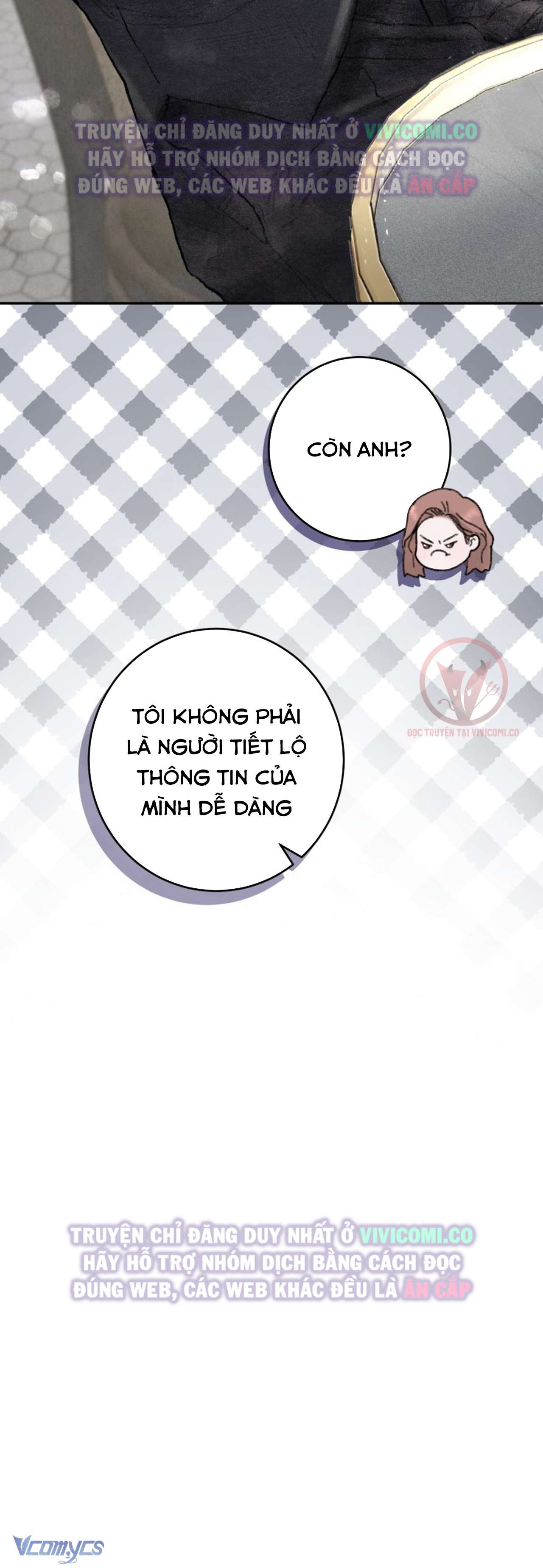 Chàng Quỷ Của Tôi Chap 1 - Trang 4