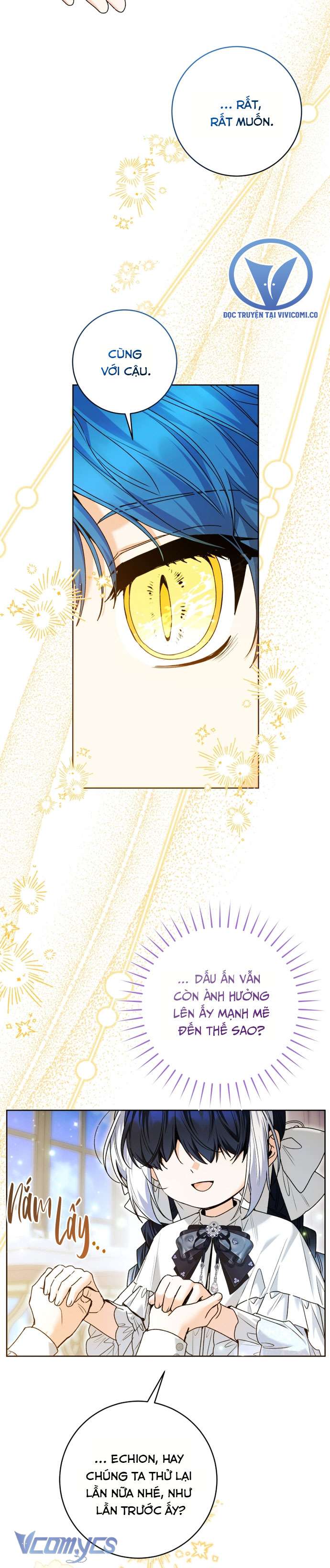 Bé Con Cá Voi Sát Thủ Chap 68 - Trang 3