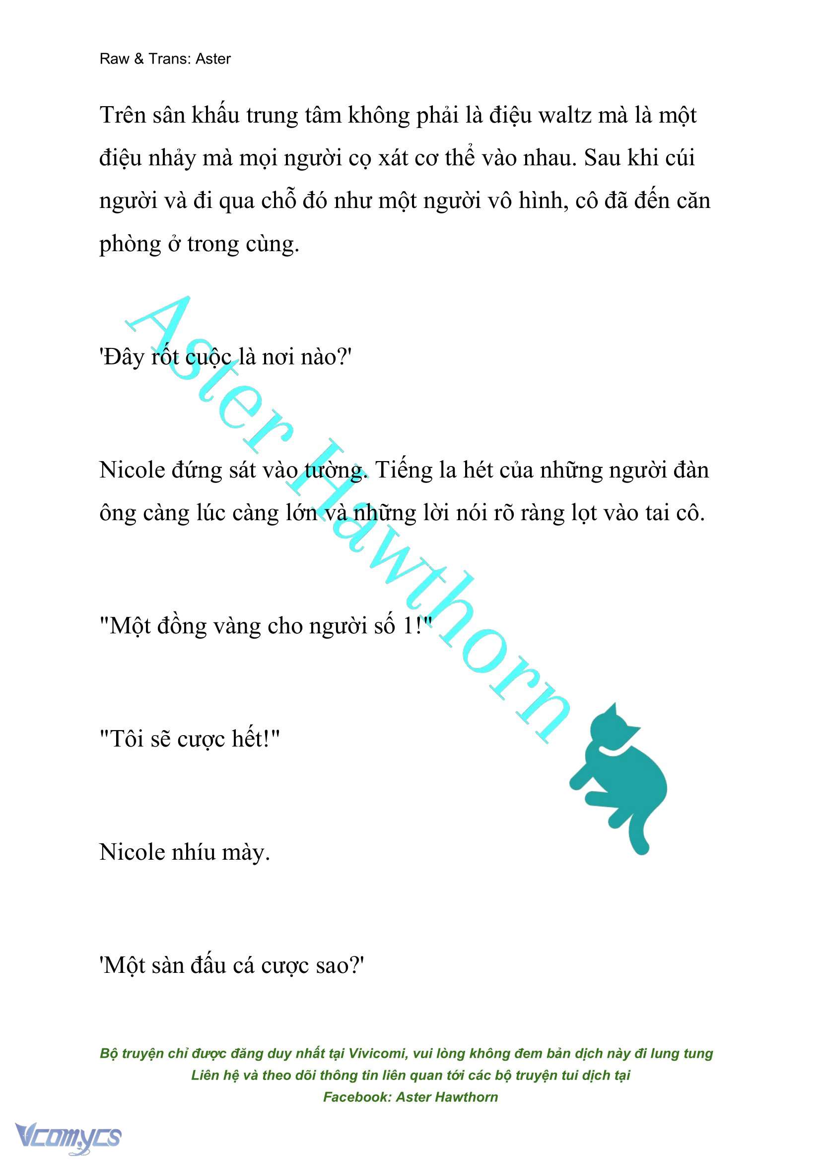 [NOVEL] Giết Cuộc Hôn Nhân Này Chap 39 - Trang 2