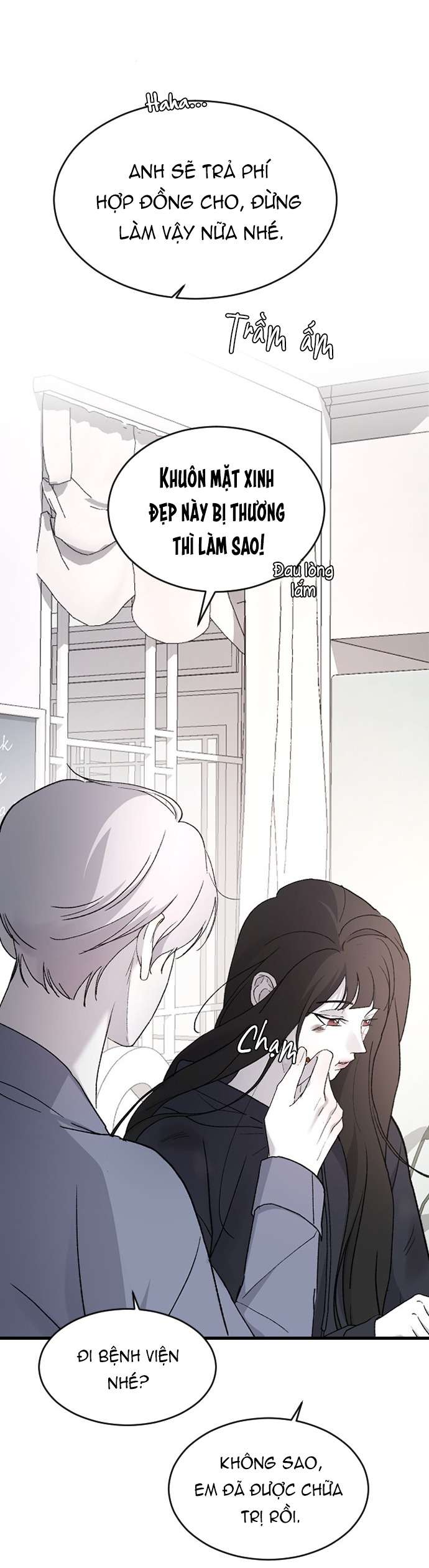 Ba Anh Trai Cực Phẩm Của Tôi Chap 95 - Trang 3