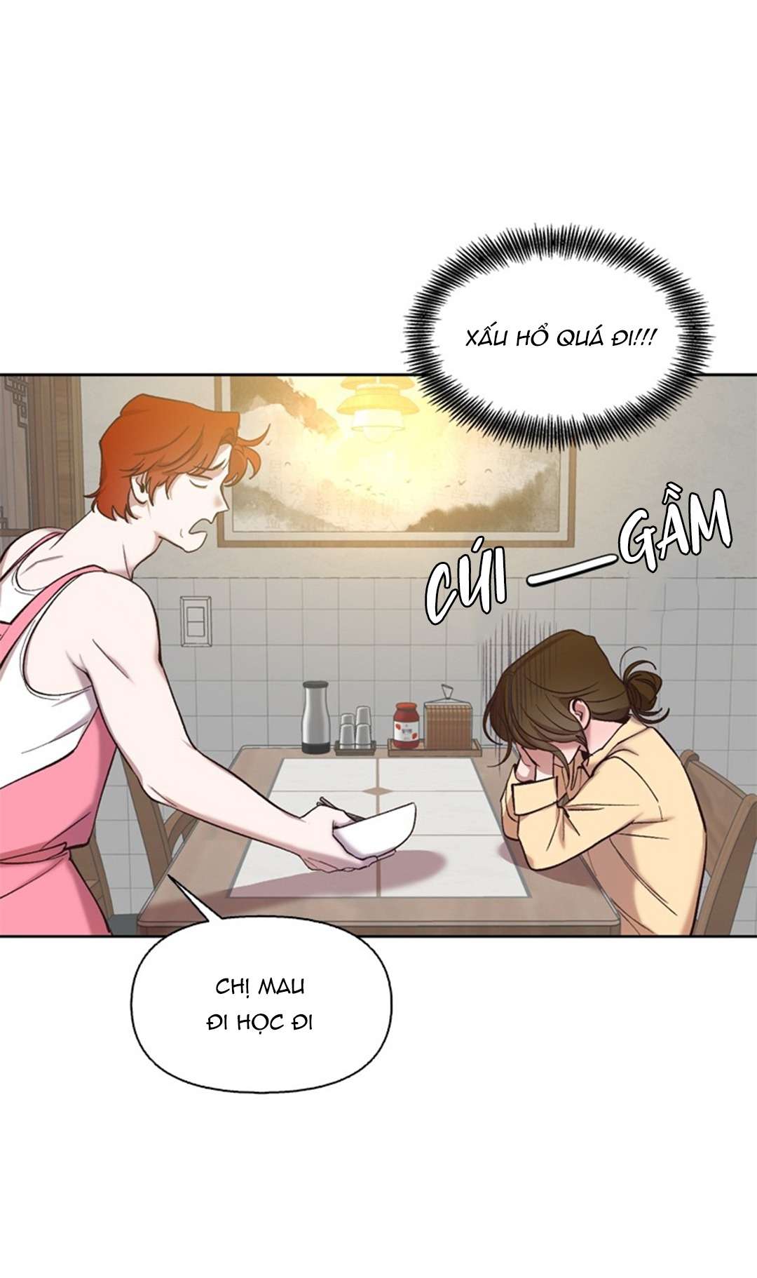 Thanh Xuân Của Chúng Ta Chap 93 - Trang 4