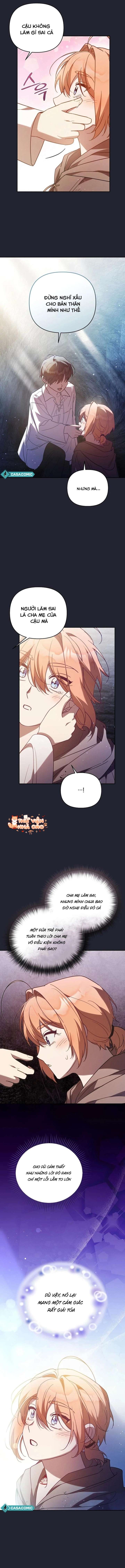 Có Hiểu Lầm Là Tôi Đang Hẹn Hò Với Kẻ Xấu Chap 26 - Trang 2