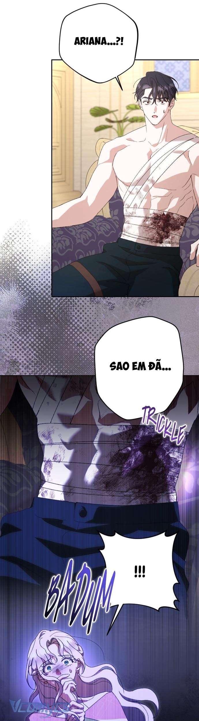 Dành Cho Những Ai Coi Hối Tiếc Là Điều Xa Xỉ Chap 62 - Trang 2