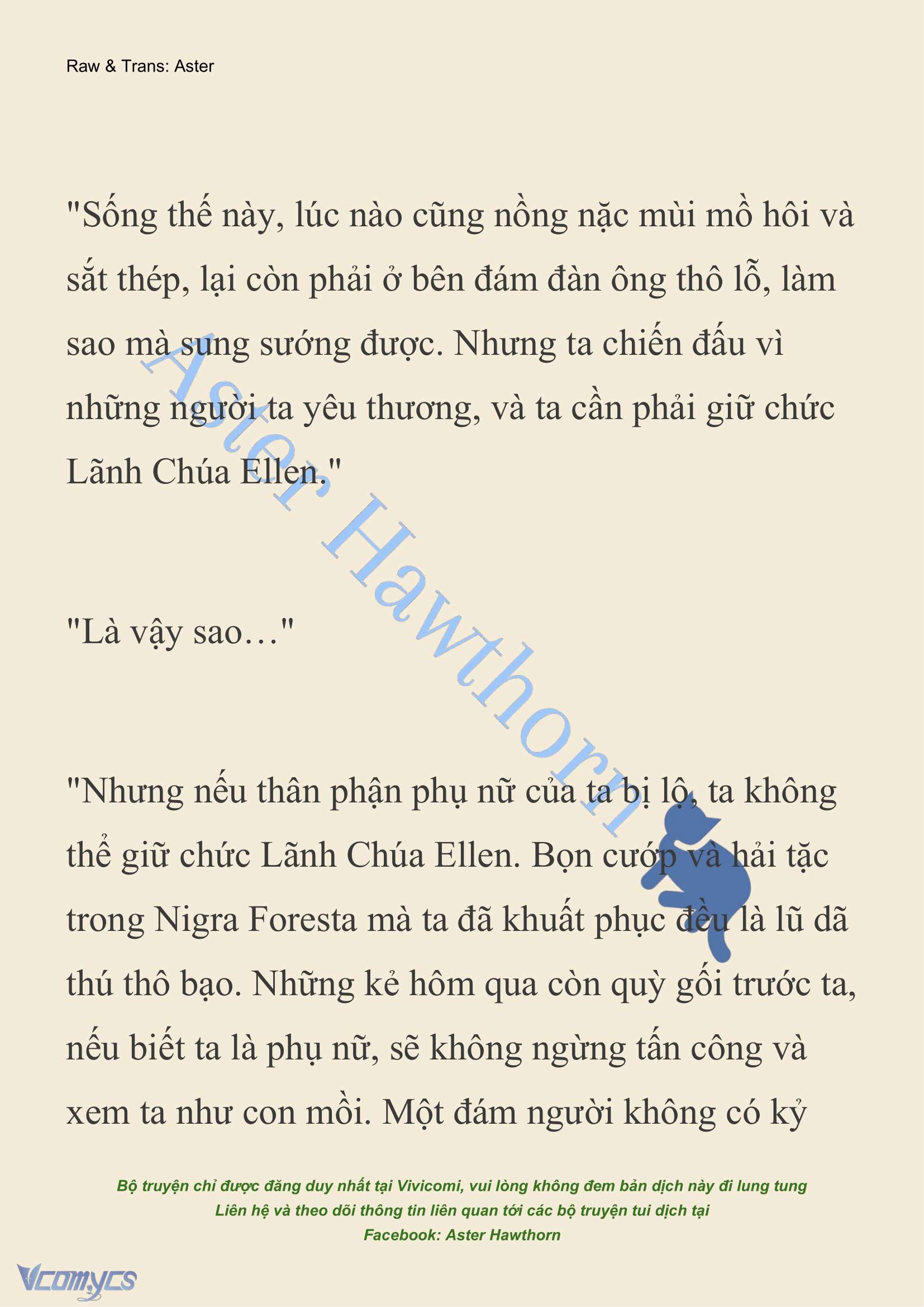 [NOVEL] Thiên Đường Của Valentina Chap 96 - Trang 2