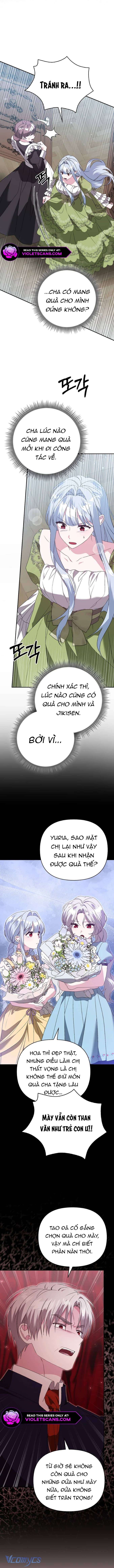 Ác Nữ Muốn Che Giấu Sự Giàu Sang Chap 24 - Trang 3