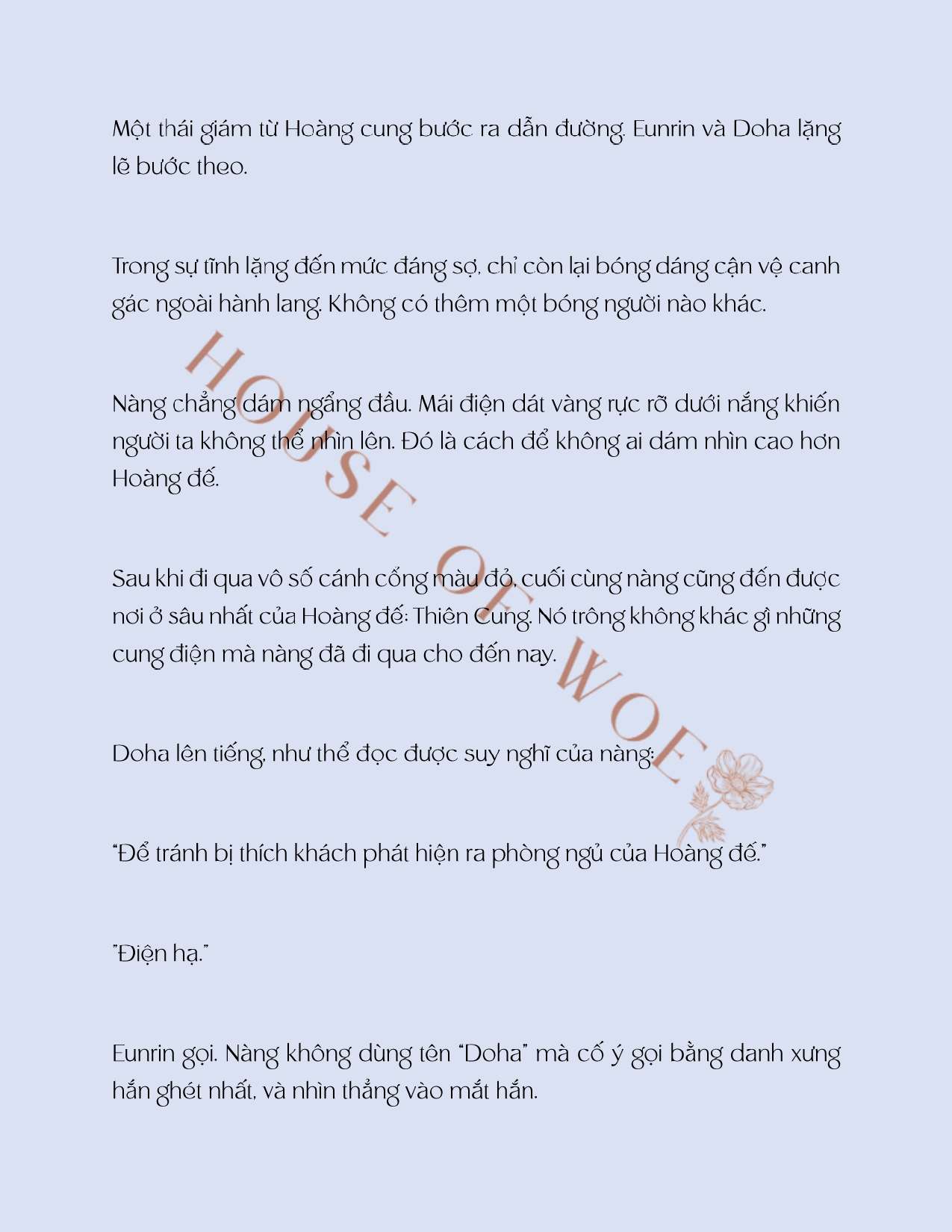 [NOVEL] ĐÊM KHÔNG TRĂNG Chap 29 - Trang 2