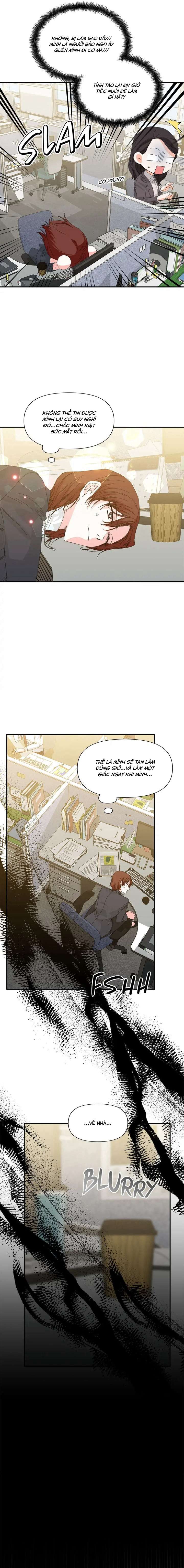 Cái Kết Có Hậu Của Nhân Vật Phản Diện Chap 98 - Trang 4