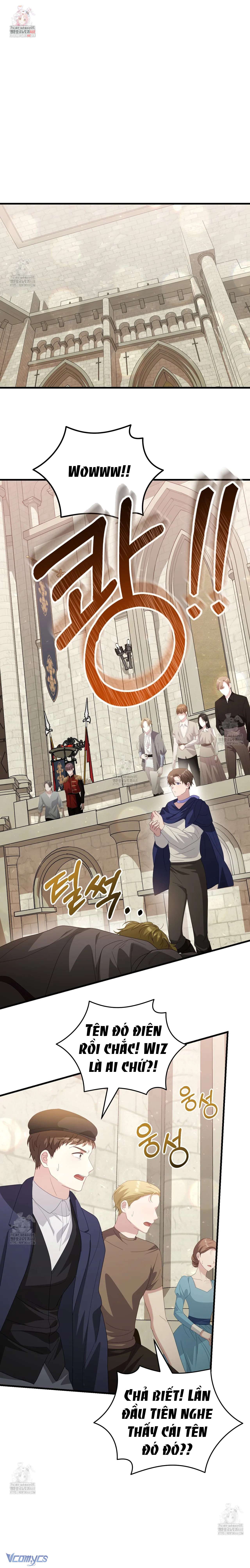 Nàng Tiên, Hãy Ký Hợp Đồng Nào Chap 80 - Trang 3