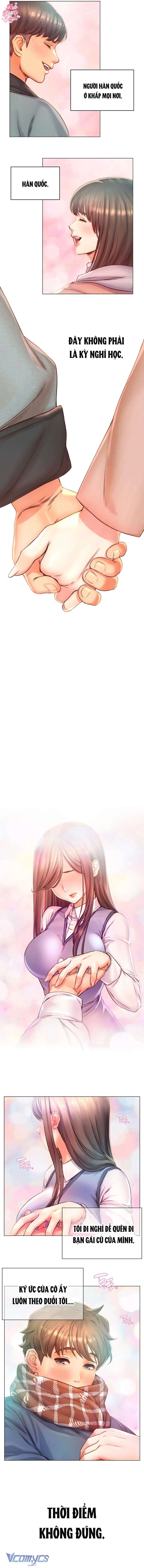 [ 18+ ] Osaka Chap 1 - Trang 2