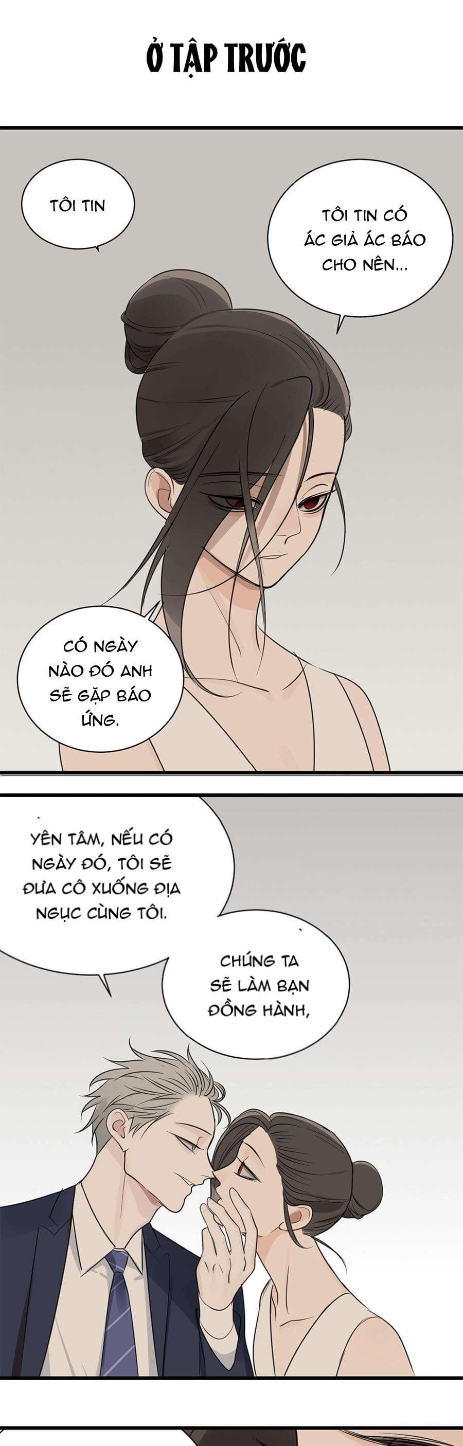 Vật Trong Tay Chapter 22 - Trang 4
