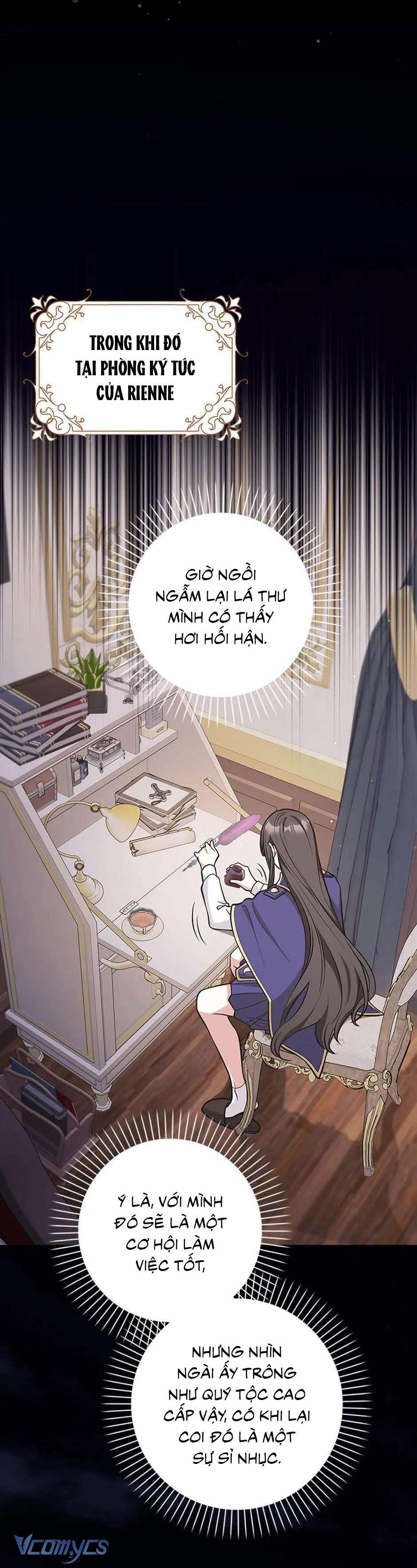 Tôi Thề Chúng Ta Chỉ Là Bạn Chapter 21 - Trang 4