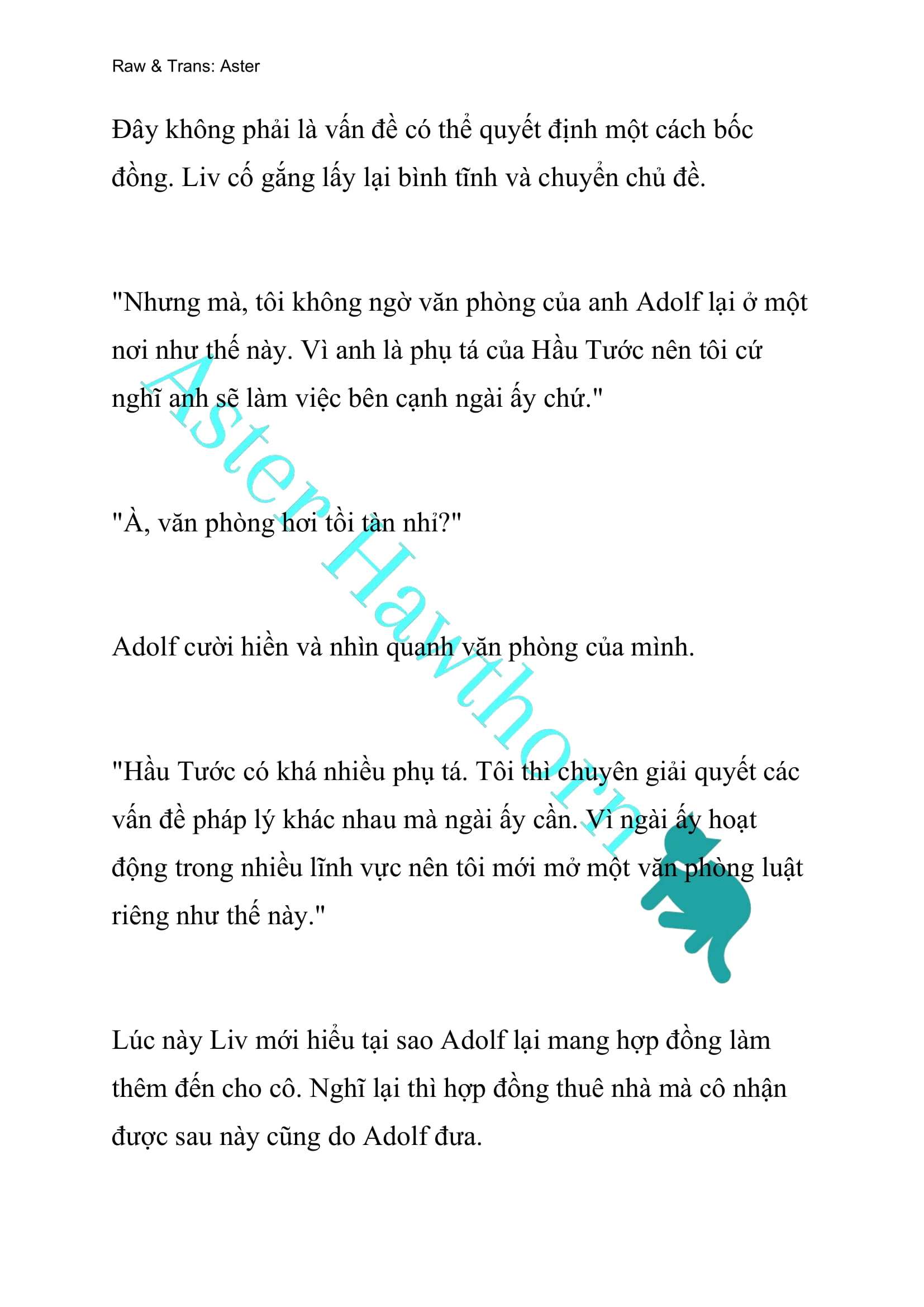 [NOVEL] Odalisque Chap 36 - Trang 2