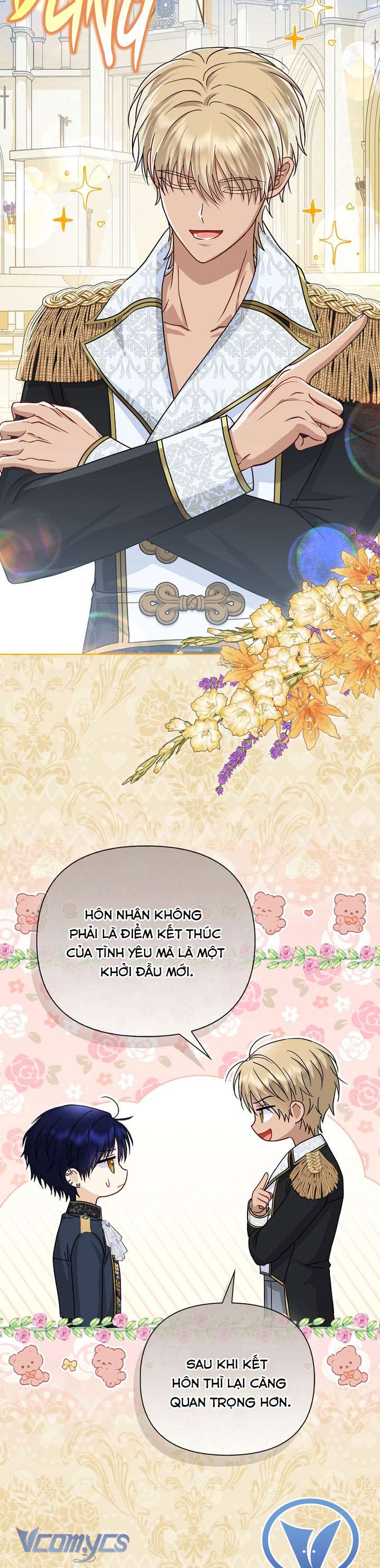 Nhân Vật Phản Diện Đều Thích Tôi Chap 54 - Trang 4