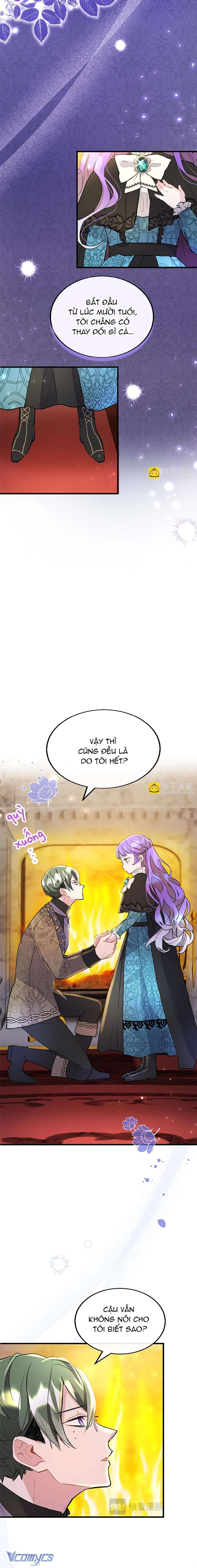 Đại Tiểu Thư Sao Phải Giả Nam Chapter 70 - Trang 4