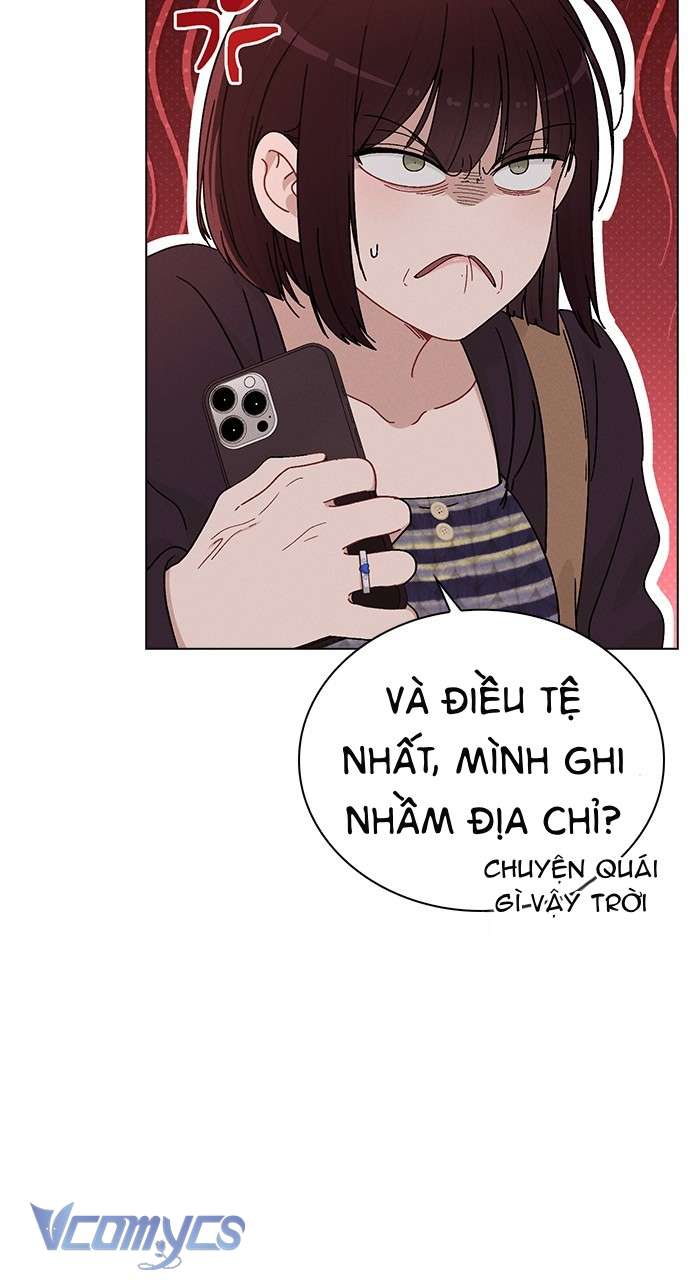 Review Người Yêu Cũ Chap 7 - Trang 3