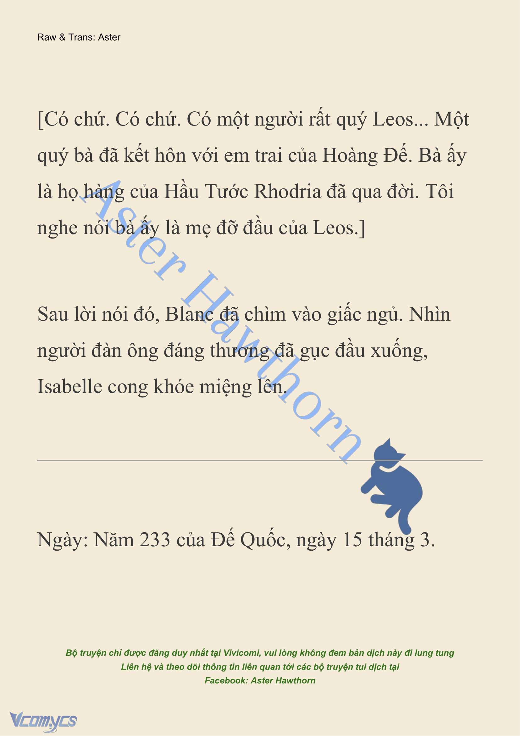 [NOVEL] Giết Cuộc Hôn Nhân Này Chap 77 - Next Chap 78