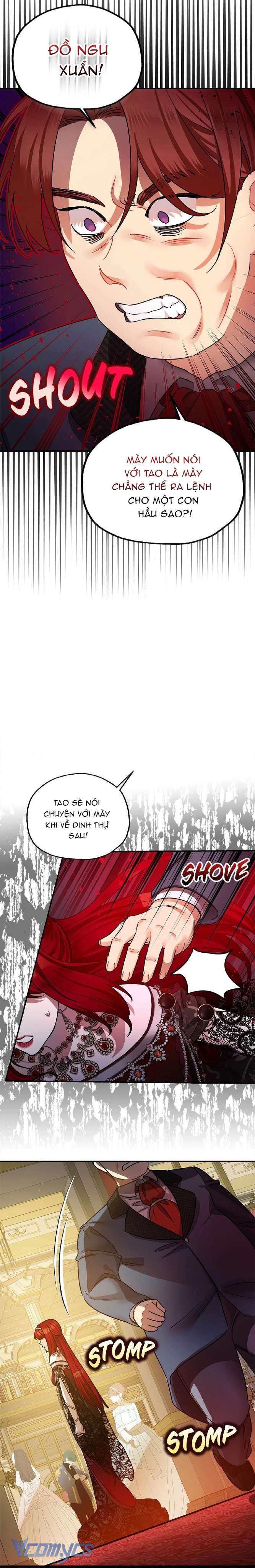 Liều Thuốc An Thần Của Bạo Chúa Chap 41 - Trang 4