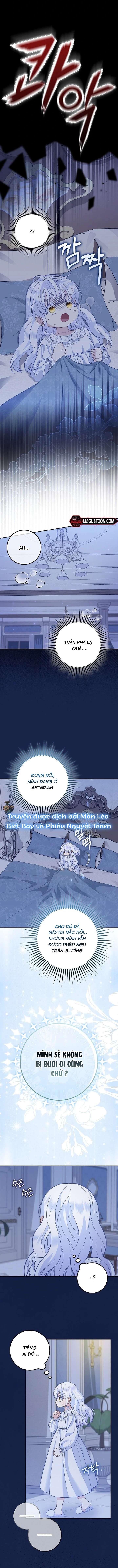 Tiểu Thư Báo Tuyết Của Gia Tộc Báo Đen Chapter 6 - Trang 3