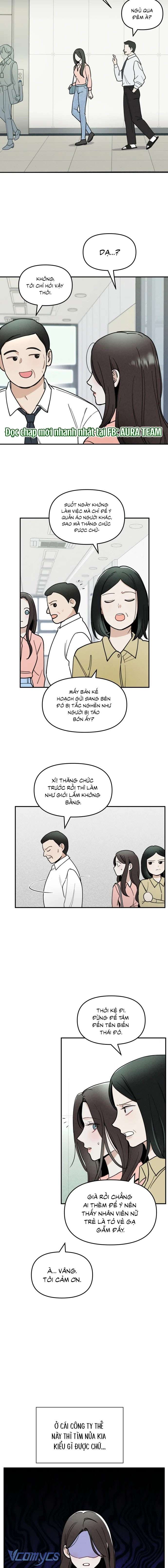Người Đàn Ông Của Kẻ Khác Chap 4 - Trang 3