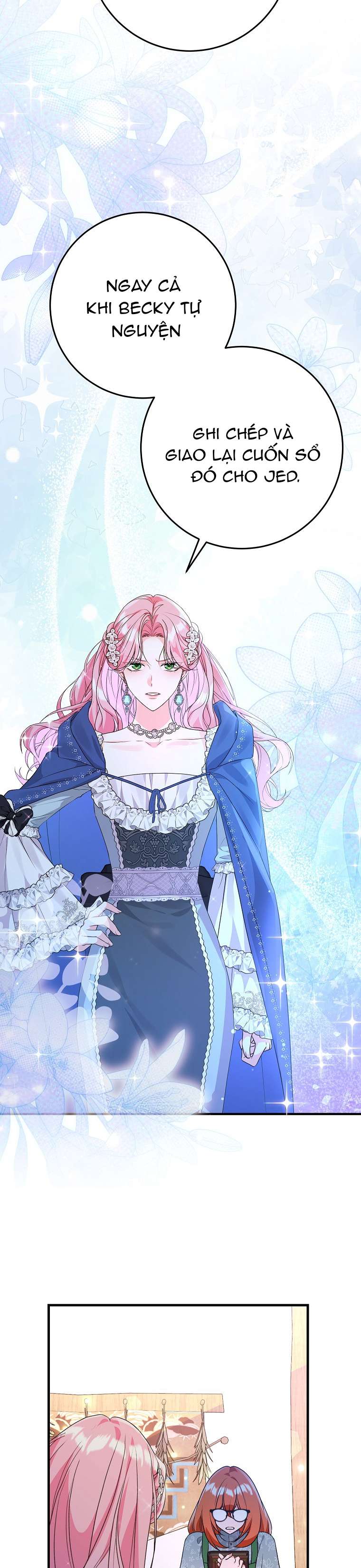 Kẻ Phản Diện Có Thời Hạn Ủng Hộ Tôi Hủy Hôn Chap 53 - Trang 3