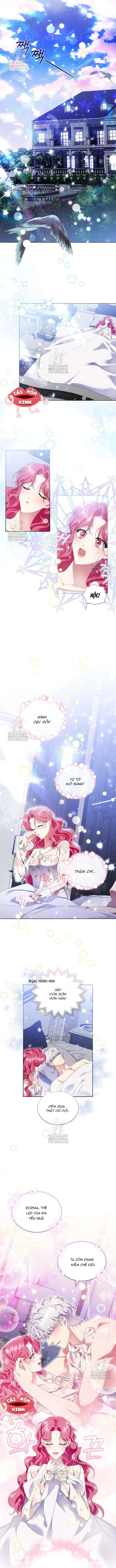 Khi Bị Nam Chính Dịu Dàng Nhưng Cố Chấp Ám Ảnh Chap 16 - Trang 2