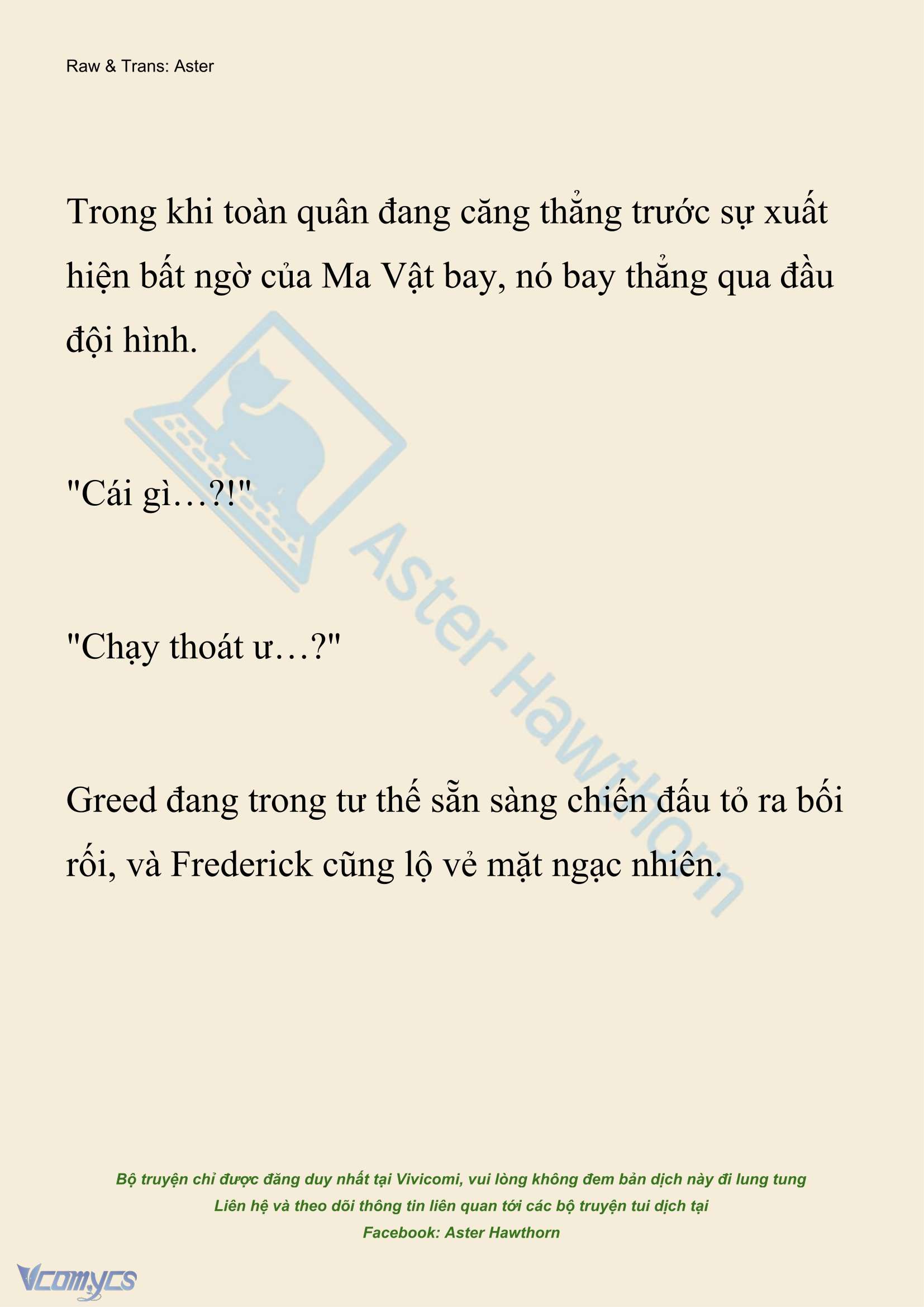 [NOVEL] Anh Hùng Khao Khát Sự Sa Ngã Của Thánh Nữ Chap 158 - Trang 2