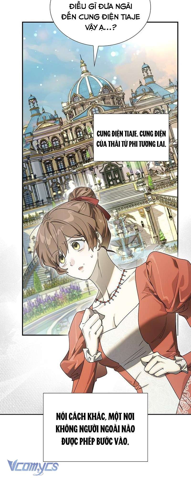 Cứ Cố Gắng Hết Sức Để Hối Hận Chapter 26 - Trang 3