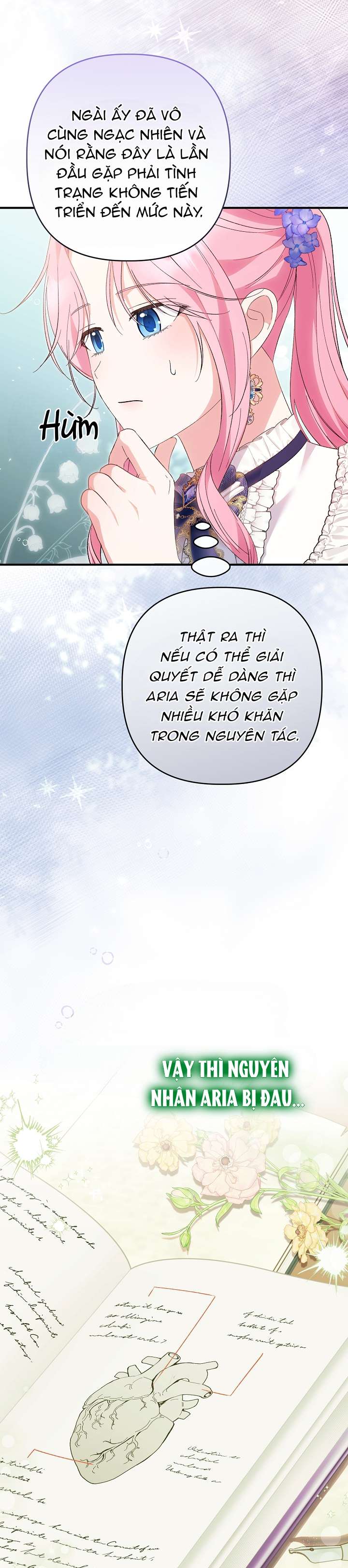 Cha Của Nam Chính Từ Chối Hủy Hôn Chap 44 - Trang 4