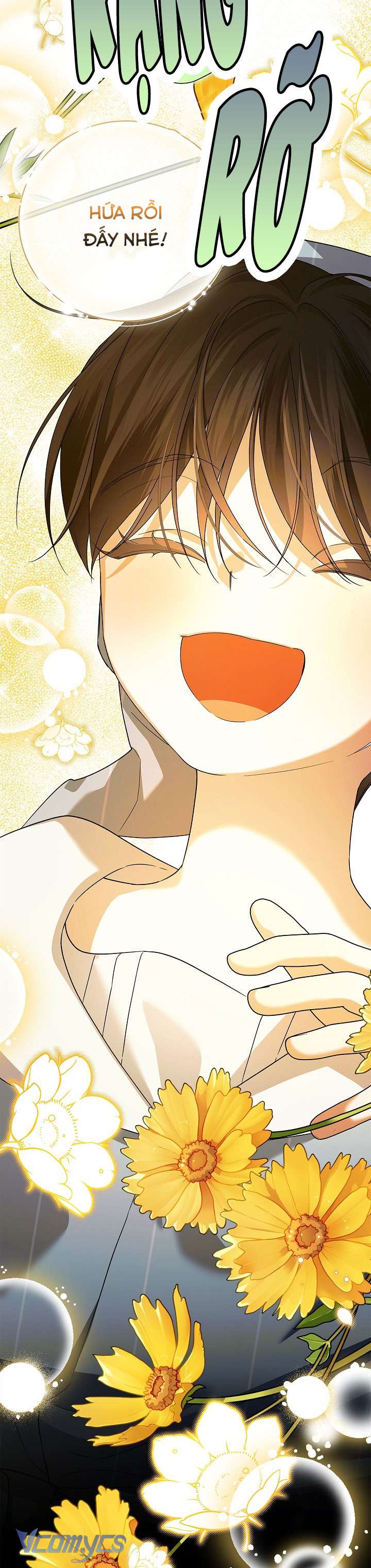 Phương Pháp Che Giấu Đứa Con Của Hoàng Đế Chap 114 - Trang 4