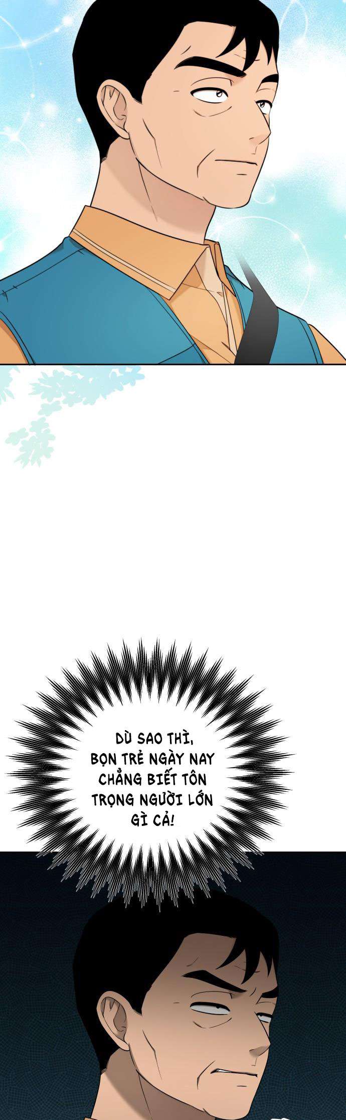 Trận Đấu Đồng Đội Của Những Tài Xế Xe Tải Chap 6 - Trang 4