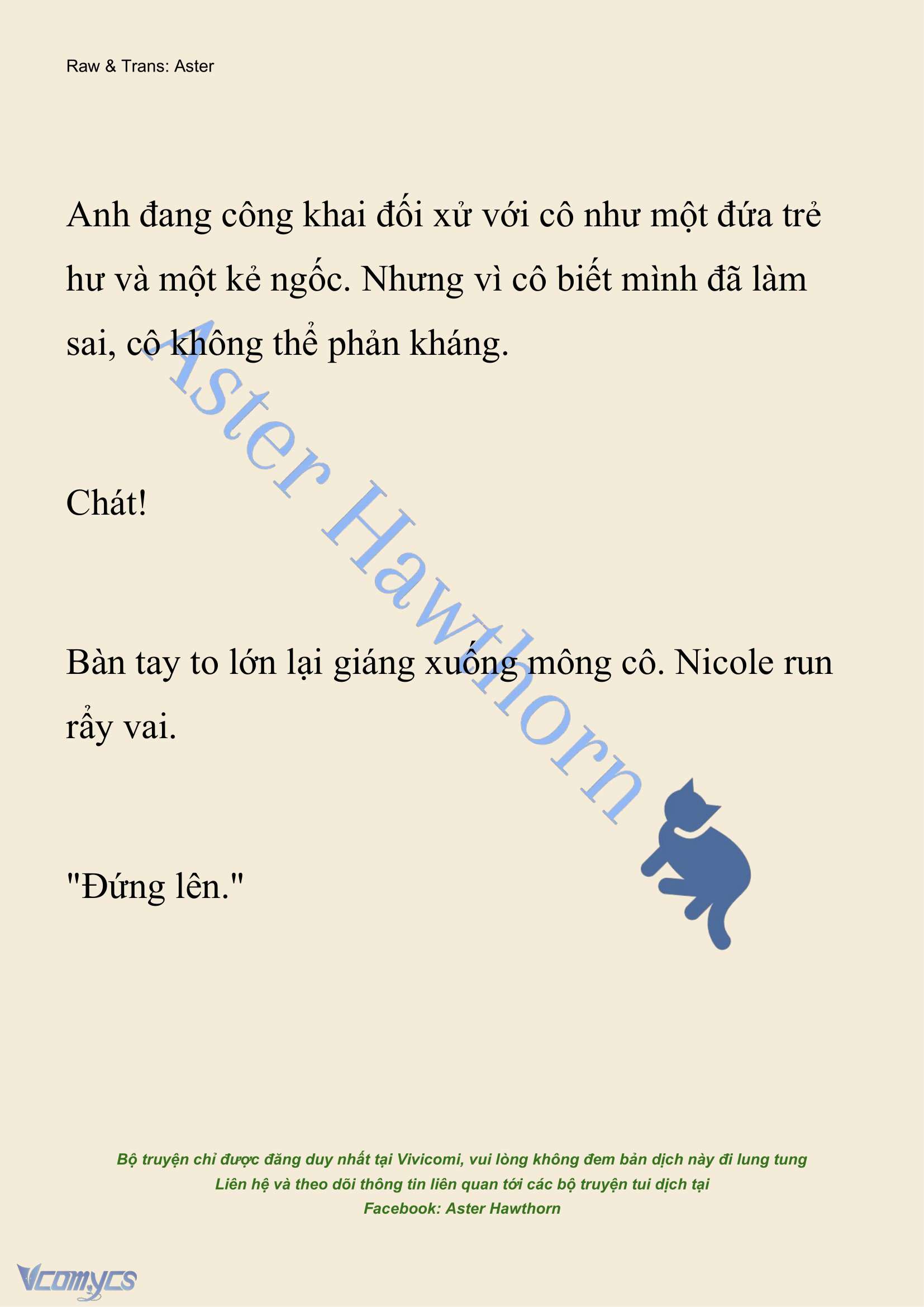 [NOVEL] Giết Cuộc Hôn Nhân Này Chap 103 - Trang 2