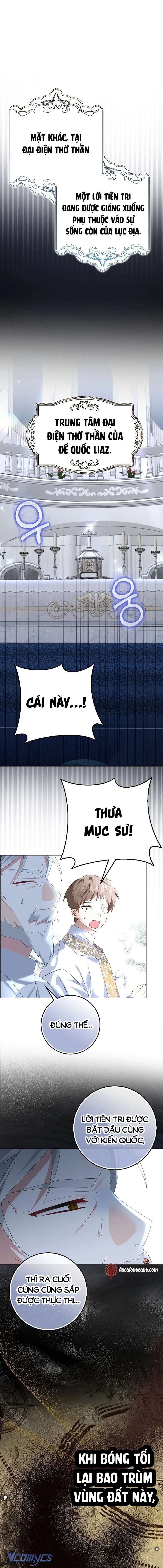 Tôi Sẽ Chiếm Lấy Ngư Trường! Chap 16 - Trang 3